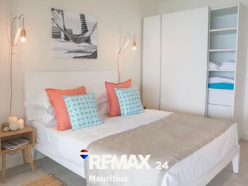 Appartement de 3 Chambres
