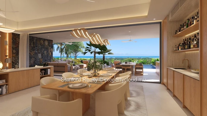 Villa - Villa ultra-luxueuse 4 chambres | Heritage Estate Bel Ombre