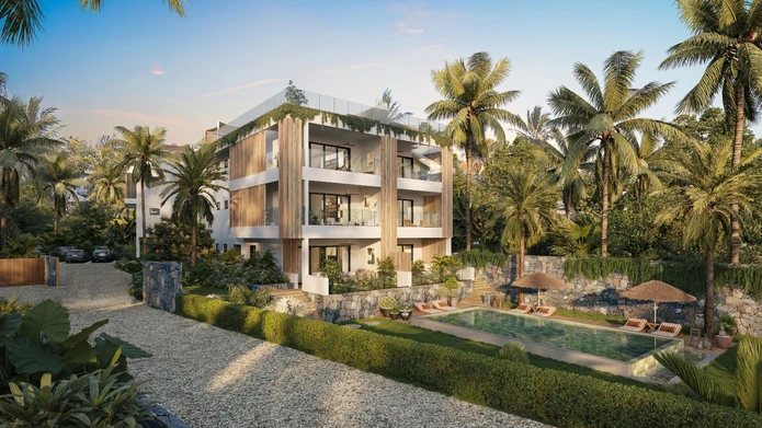 Luxury Penthouse for Sale in Calodyne – ILOE Exclusive 14-Unit Residence
