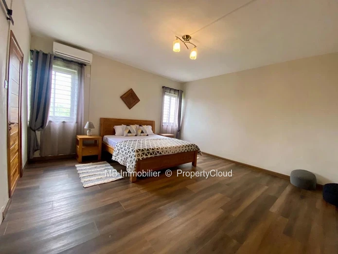 Gorgeous villa for rent - Pereybere