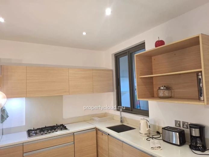 Tamarin Mauritius – Beautiful 3-Bedroom Apartment With Ocean View, 2 Minutes From The Beach
