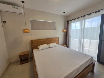 Townhouse, Duplex de 3 Chambres