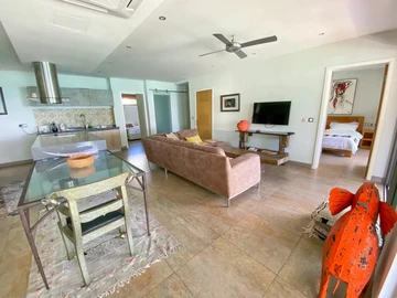 Appartement de 3 Chambres