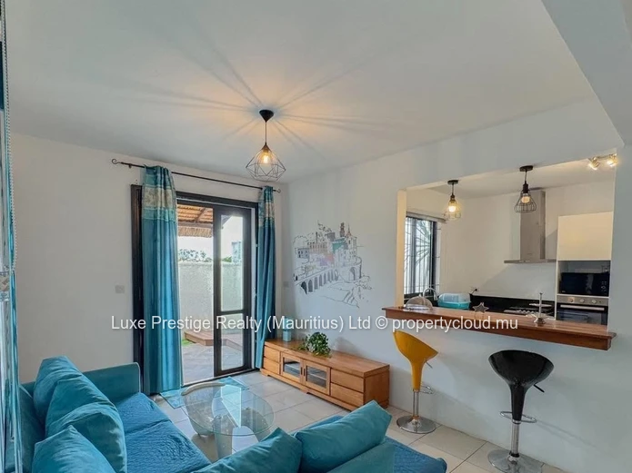 Modern 3-Bedroom Duplex Villa with Private Pool | Fully Furnished | MUR 45,000/Month
