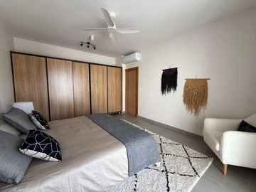 Penthouse de 4 Chambres