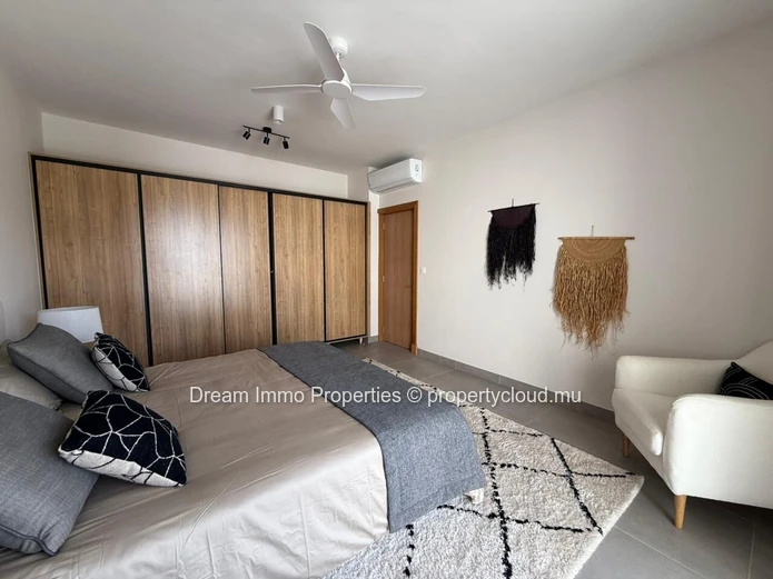 A 400M De La Mer ! Penthouses De 4 Chambres A Trou Aux Biches – Ile Maurice