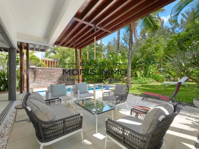 Villa de prestige à vendre à Mont Choisy Golf – Grand Baie, Île Maurice