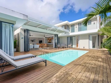 4 Bedroom Villa