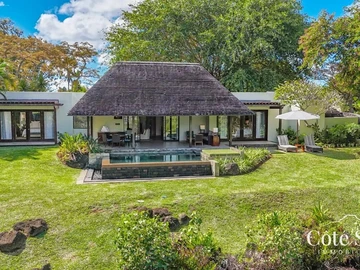 Villa de 3 Chambres