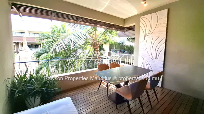 Style De Vie Et Investissement – Appartement Deux Chambres À Grand Baie
