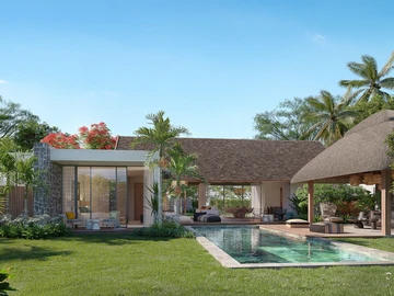 3 Bedroom Villa