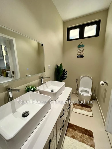 3-Bedroom Furnished Villa with Private Pool in Calodyne