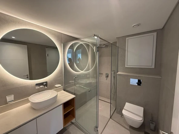 Appartement de 3 Chambres