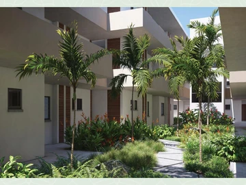 Appartement de 3 Chambres