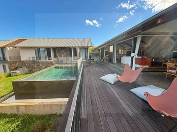 Villa de 4 Chambres