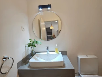 Appartement de 3 Chambres