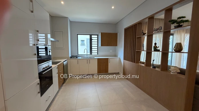 Elegant 2-Bedroom Apartment
