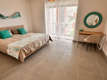Appartement de 3 Chambres