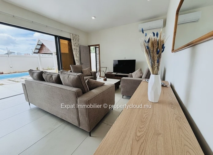 New 3-Bedroom Villa – The Art Of Living In Sottise, Grand Baie