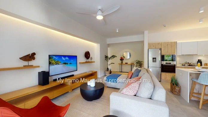 New apartment in Domaine de Grand Baie