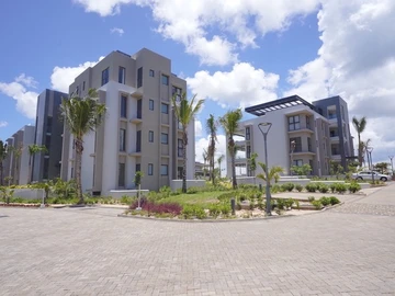 Appartement de 3 Chambres