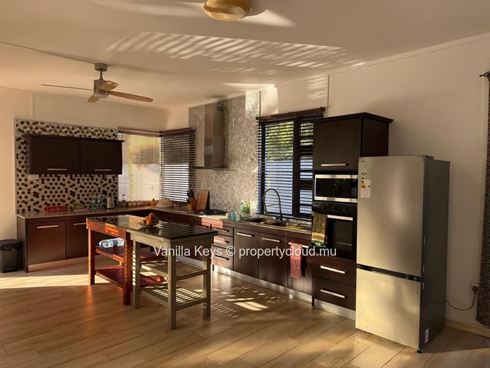 Charmante Villa contemporain avec piscine a Tamarin