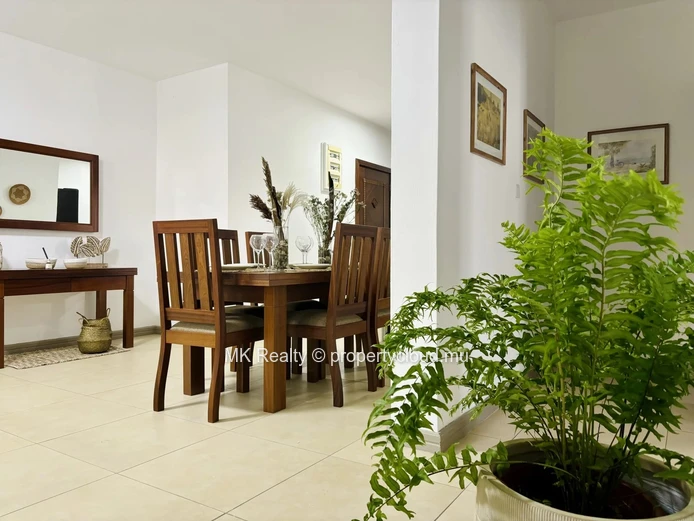 Appartement À Louer À Tamarin