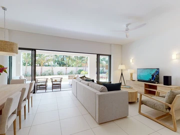 3 Bedroom Apartment