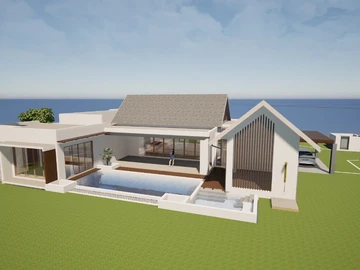 4 Bedroom Villa