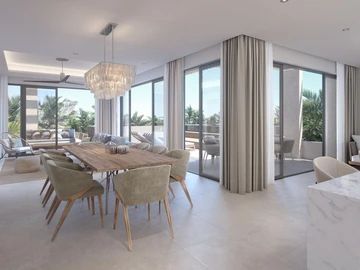Appartement de 2 Chambres