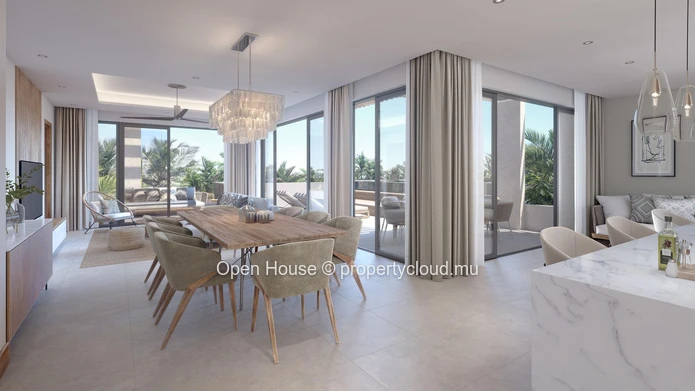 COASTLAND - PEREYBERE, 2 chambres