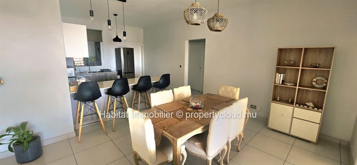 Apartment for Rent in Tamarin