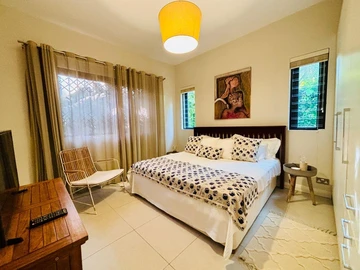 Appartement de 3 Chambres