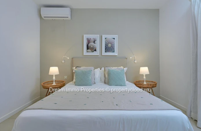 Appartement Moderne Meublé Avec Goût A Pte Aux Canonniers - Ile Maurice