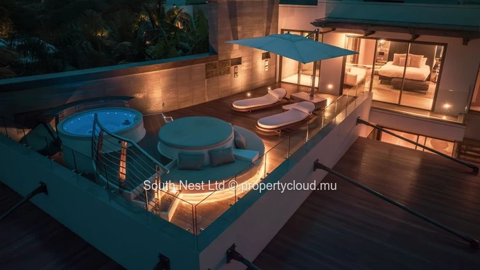 Paradise found: Luxe living 