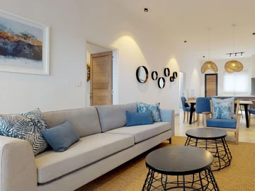Appartement de 2 Chambres