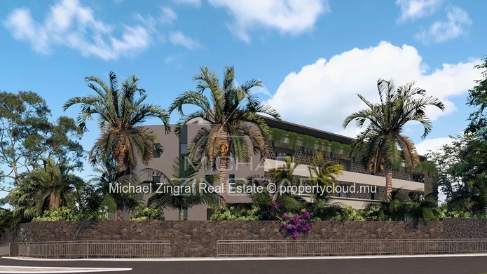 Orêva Residences – Refined Apartement in the Heart of Piton