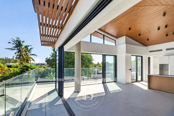 FLIC EN FLAC - Penthouse de luxe avec accès à la plage - 4 chambres
