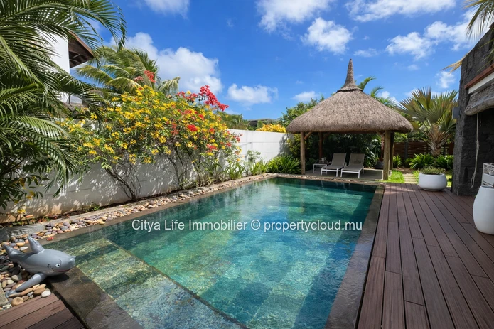 Exceptional 3-Bedroom Garden House with Private Garden at Choisy les Bains