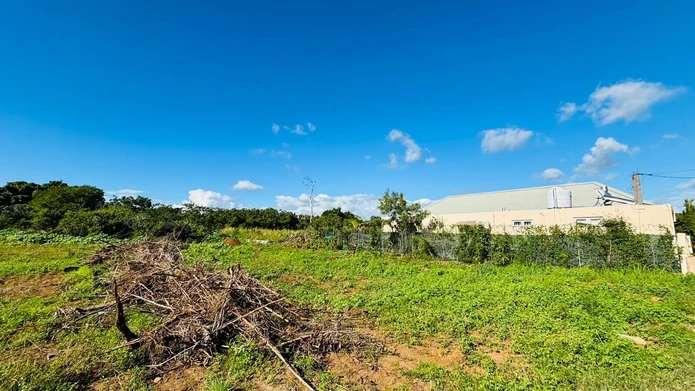 Terrain a vendre - Grand Baie