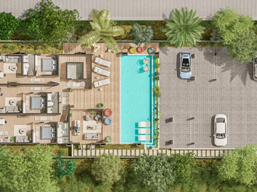 4 Bedroom Apartment