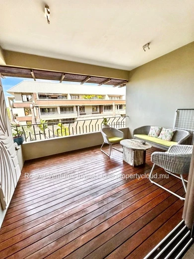 For Rent – 2-Bedroom Apartment in Grand Baie