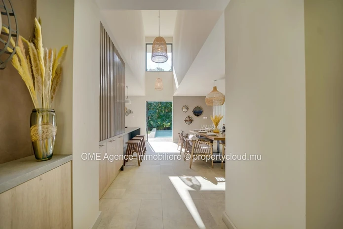 BEL OMBRE - Luxury villa in the heart of a 2500 hectare estate - 3 bedrooms