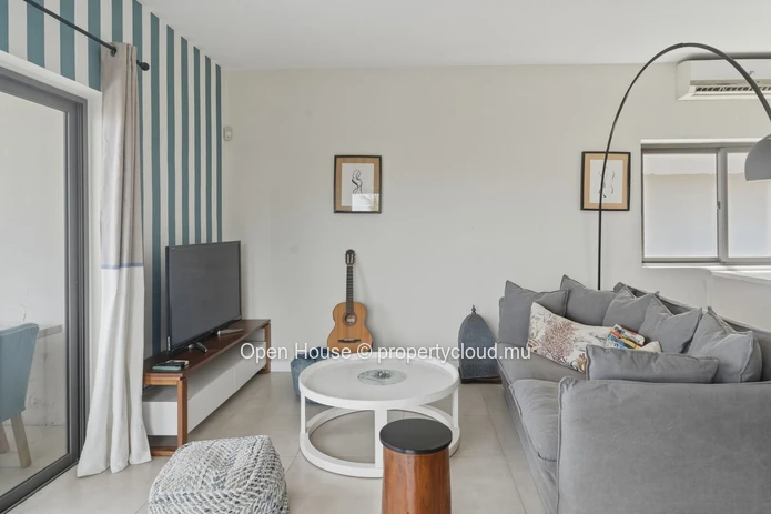 Appartement 2 chambres avec piscine à vendre à Péreybère