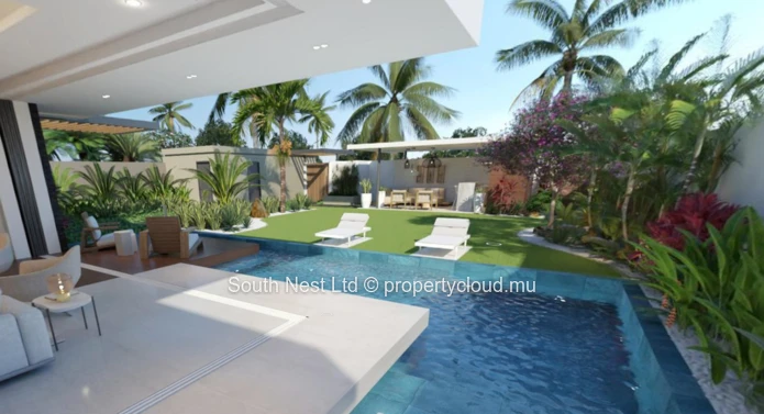Les Villas Éco-Luxe de Grand Baie