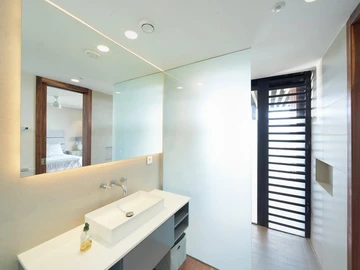 Penthouse de 3 Chambres