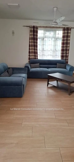 Duplex meublé de 3 chambres à louer à Flic en Flac - 130 m²