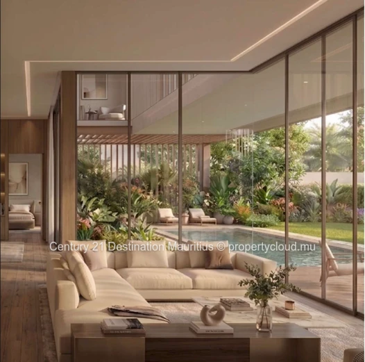 Where Luxury Meets Garden Living.