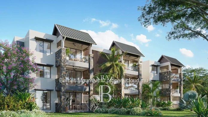 ANAHITA BEAU CHAMP - Sale off-plan - Townhouse