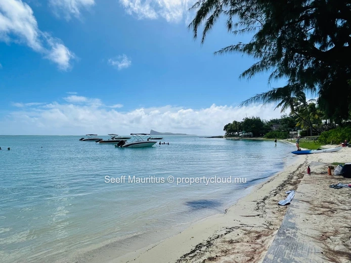 Paradise personified, Be the privileged owner of an exceptional and magnificent beachfront property